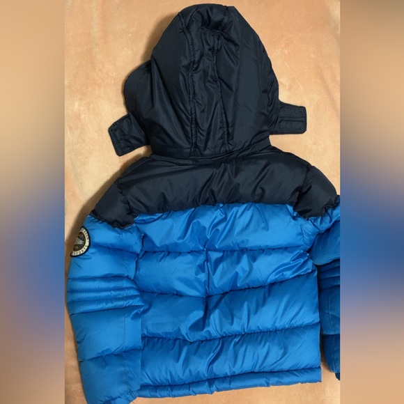 U.S. Polo Association Boys Puffer Jacket - Picture 3 of 8